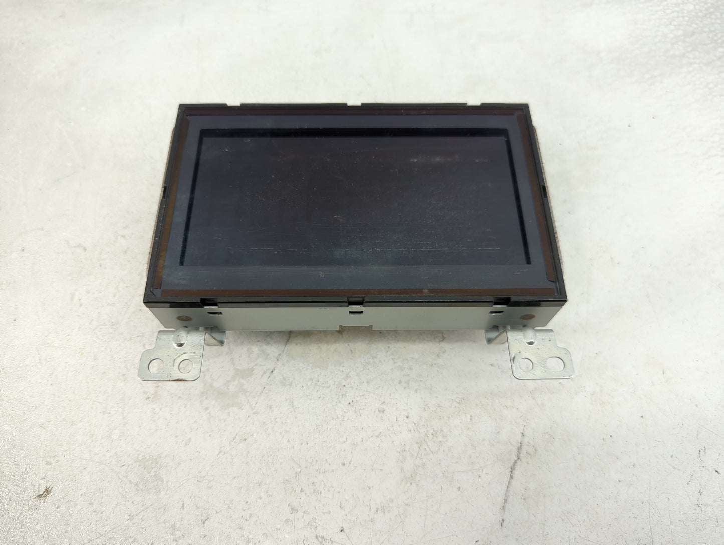2005-2005 Nissan Murano Information Display Screen - Oemusedautoparts1.com