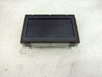 compare product 2005-2005 Nissan Murano Information Display Screen
