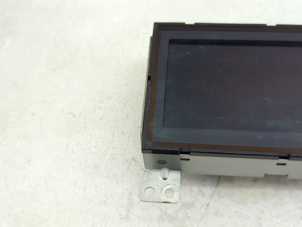 2005-2005 Nissan Murano Information Radio Display Screen 1433416 - Oemusedautoparts1.com