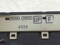 2005-2005 Nissan Murano Information Radio Display Screen 1433416 - Oemusedautoparts1.com