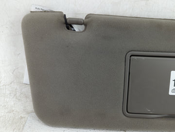 2003-2005 Nissan Murano Sun Visor Shade Replacement Passenger Right Mirror Fits Fits 2003 2004 2005 OEM Used Auto Parts