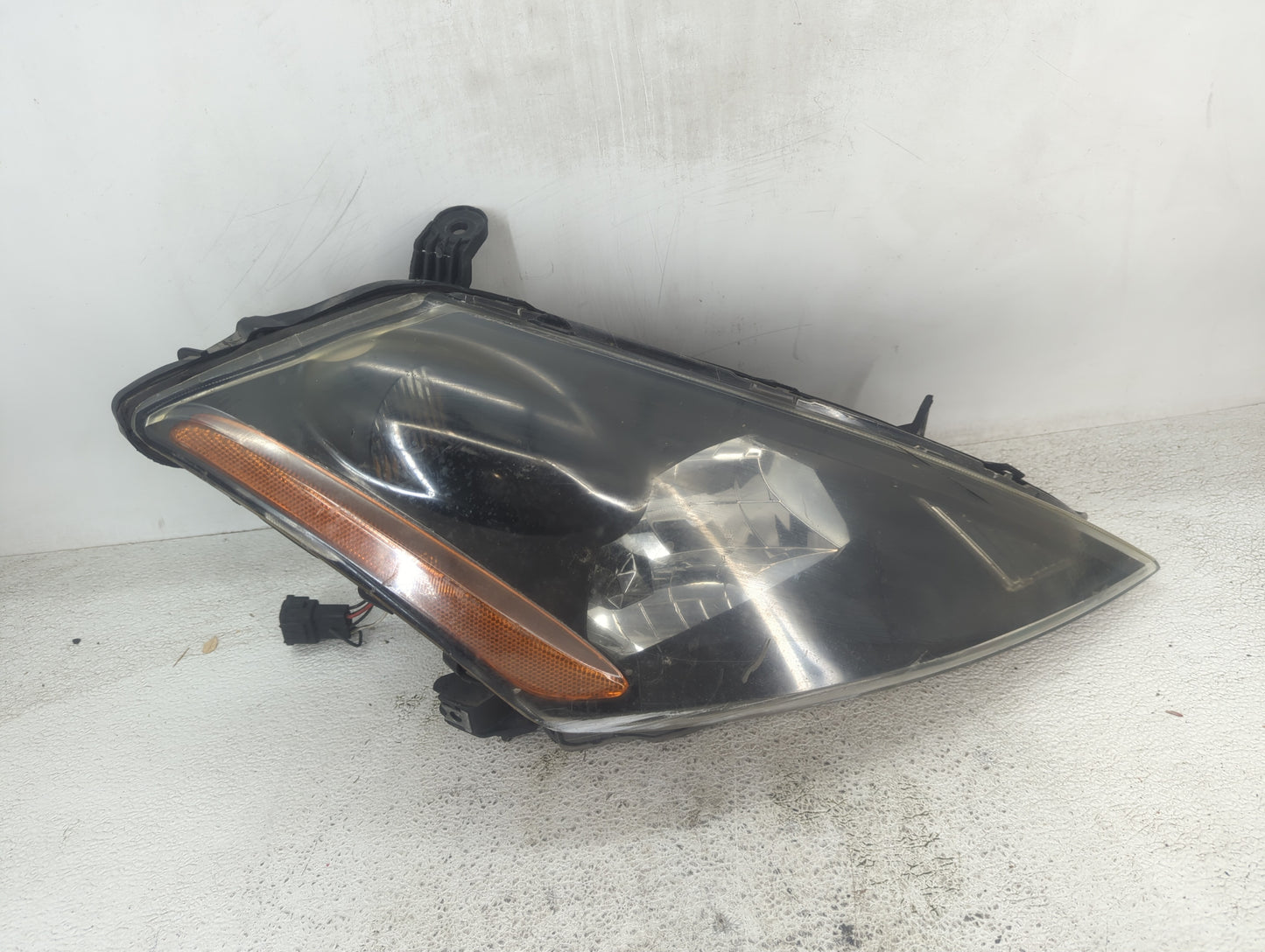 2003-2007 Nissan Murano Driver Left Oem Head Light Headlight Lamp - Oemusedautoparts1.com