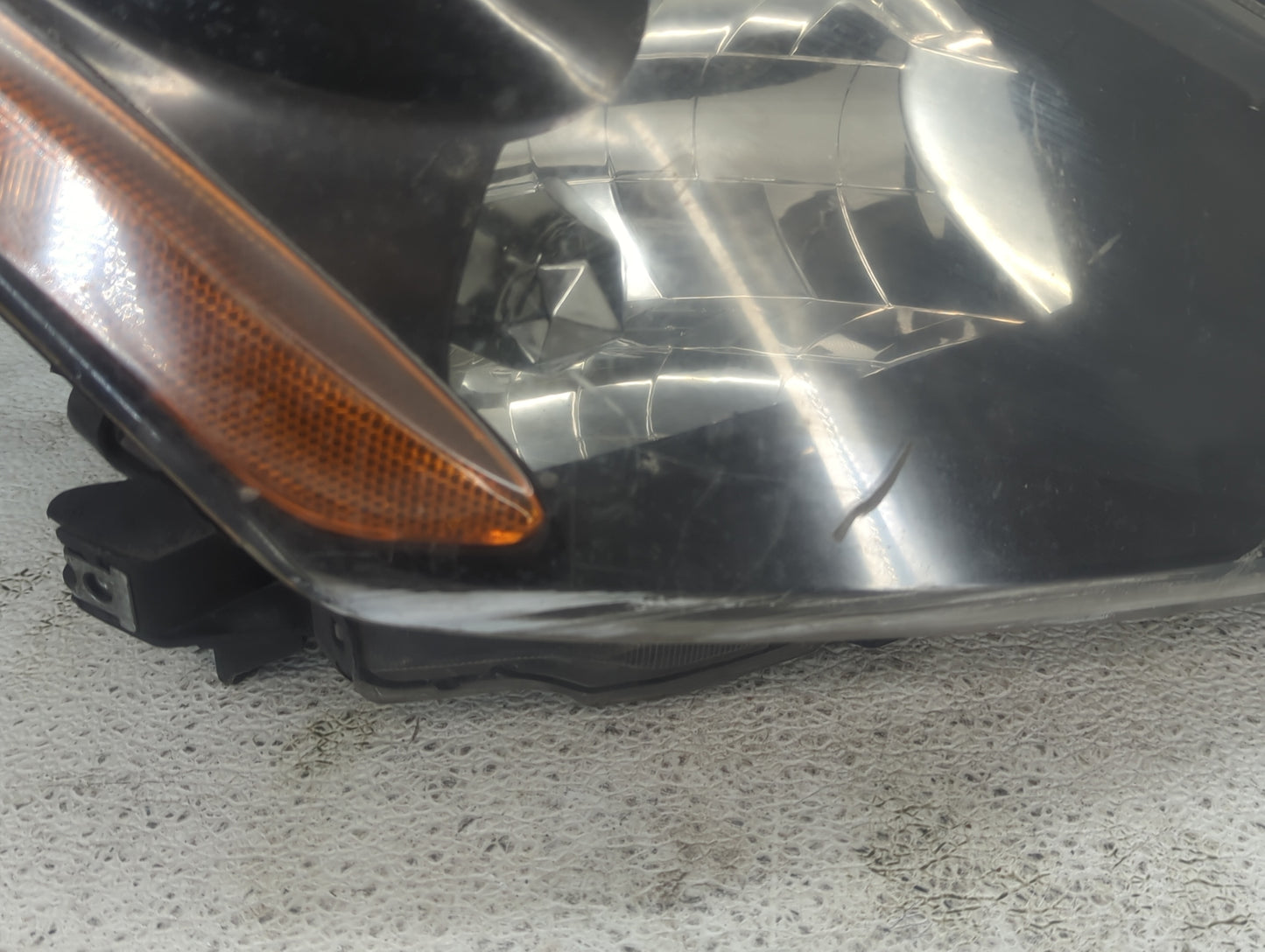 2003-2007 Nissan Murano Driver Left Oem Head Light Headlight Lamp - Oemusedautoparts1.com