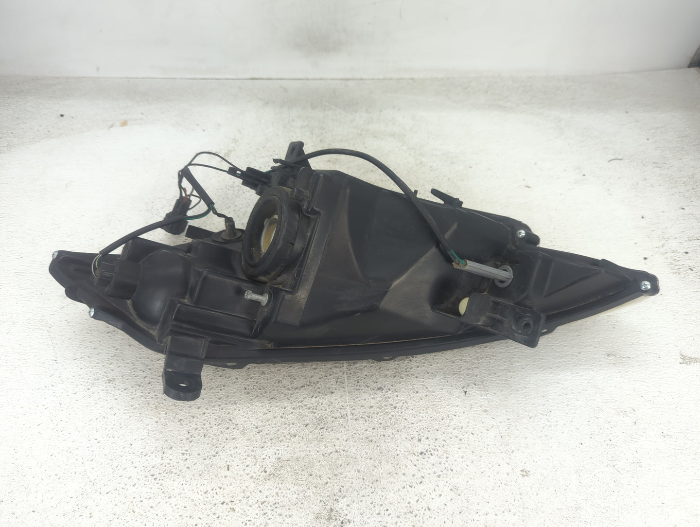 2003-2007 Nissan Murano Driver Left Oem Head Light Headlight Lamp - Oemusedautoparts1.com
