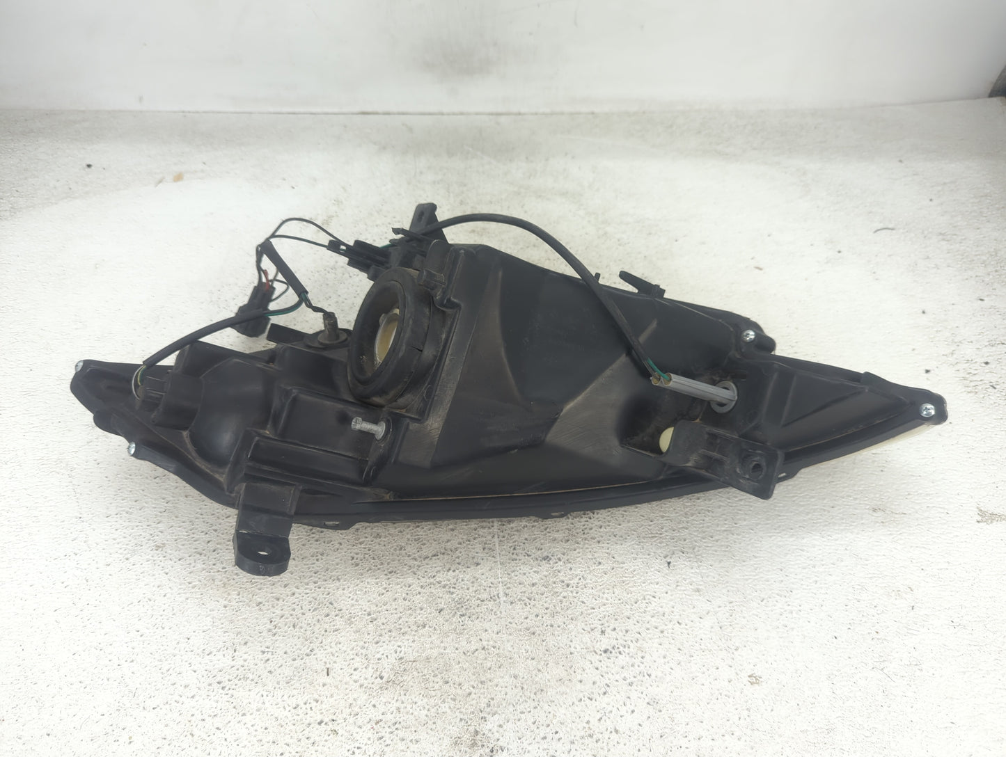 2003-2007 Nissan Murano Driver Left Oem Head Light Headlight Lamp - Oemusedautoparts1.com
