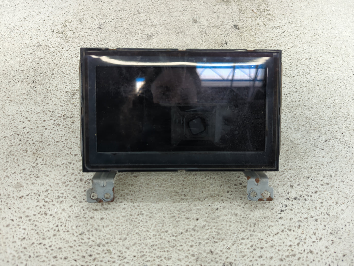 2005-2005 Nissan Murano Information Display Screen - Oemusedautoparts1.com