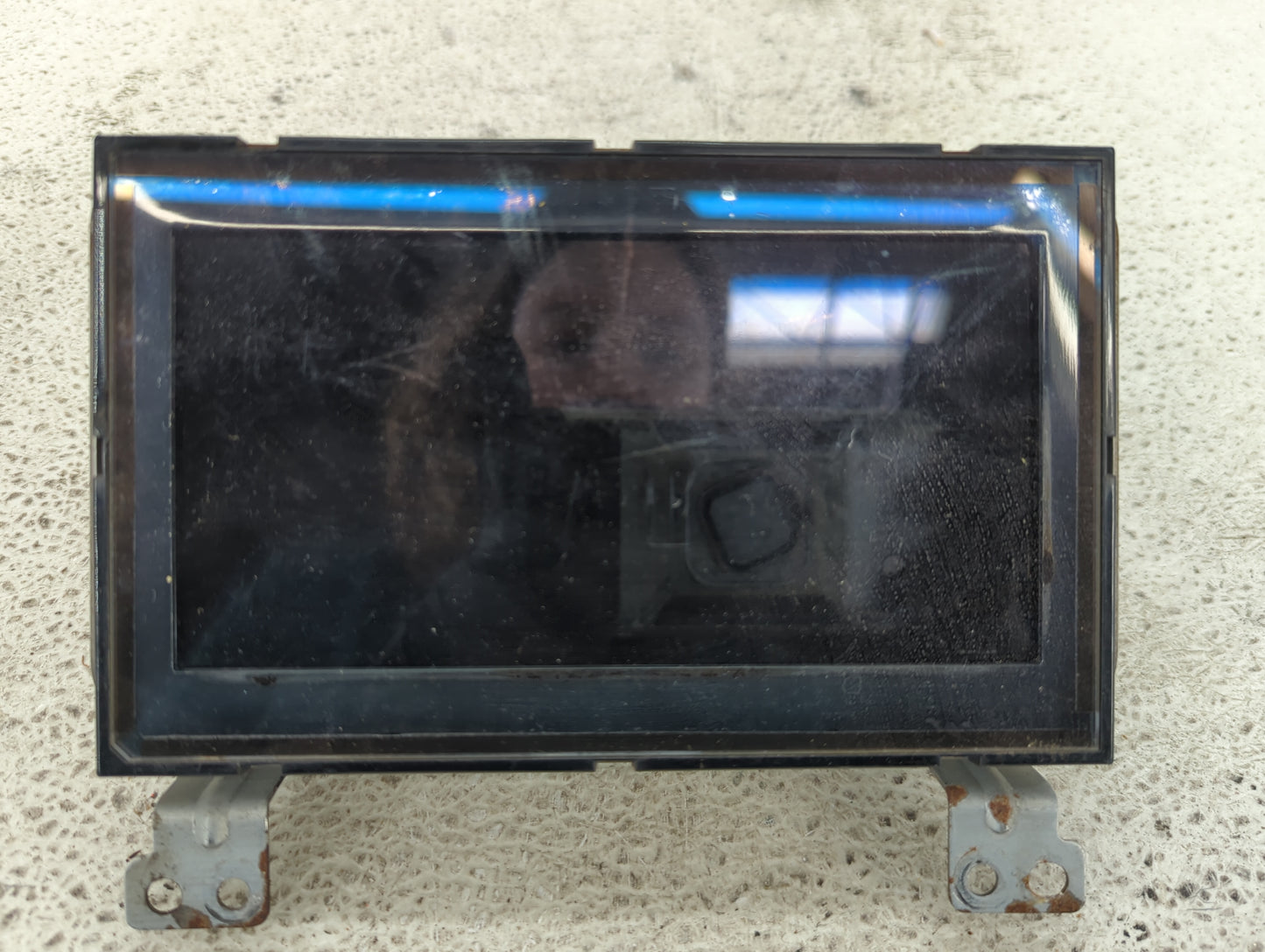 2005-2005 Nissan Murano Information Display Screen - Oemusedautoparts1.com
