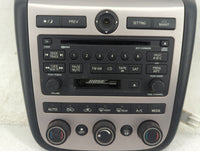 2005 Nissan Murano Climate Control Module Temperature AC/Heater Replacement P/N:28395 C880 Fits OEM Used Auto Parts - Oemuse
