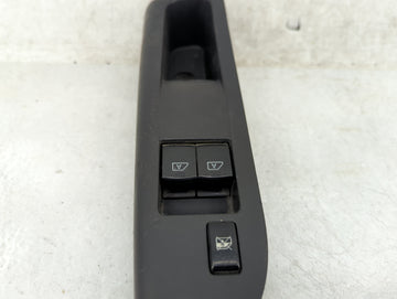 2005-2006 Nissan Murano Master Power Window Switch Replacement Driver Side Left Fits Fits 2005 2006 OEM Used Auto Parts - Oe