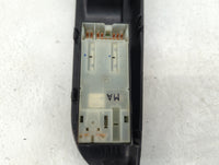 2005-2006 Nissan Murano Master Power Window Switch Replacement Driver Side Left Fits Fits 2005 2006 OEM Used Auto Parts - Oe