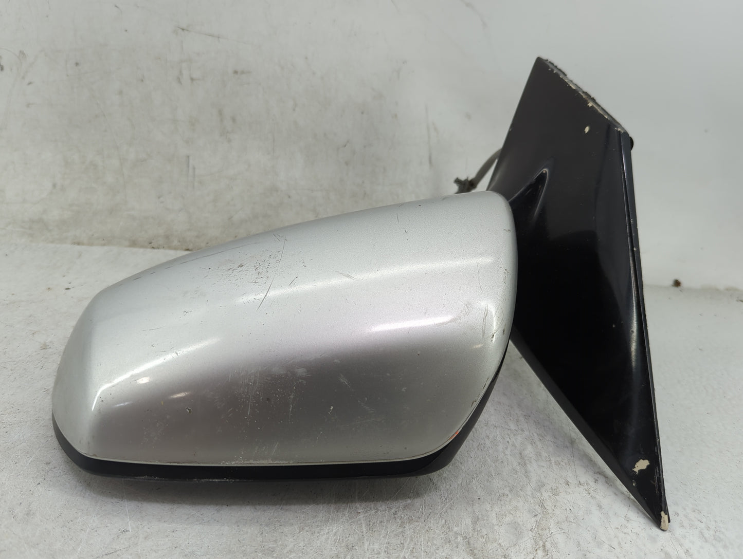 2005-2007 Nissan Murano Driver Side View Mirror - Left Door Mirror OEM Used - Oemusedautoparts1.com