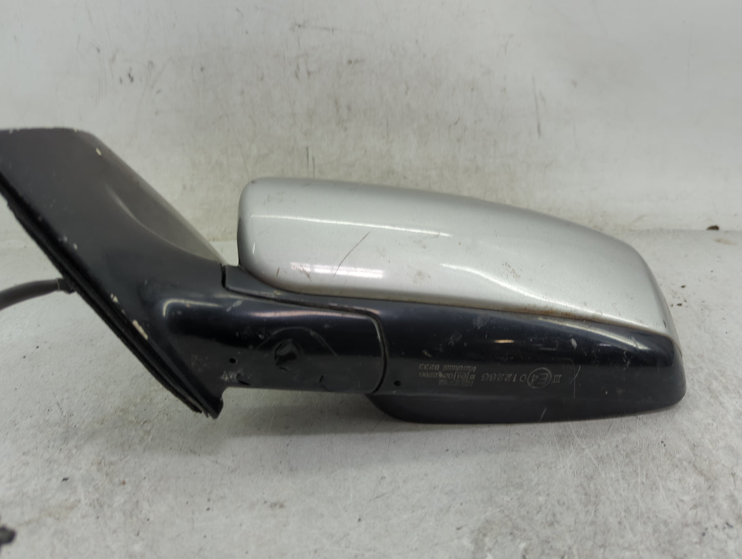 2005-2007 Nissan Murano Driver Side View Mirror - Left Door Mirror OEM Used - Oemusedautoparts1.com
