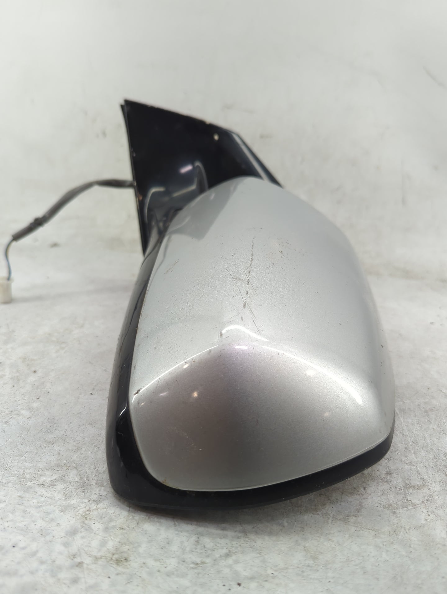 2005-2007 Nissan Murano Driver Side View Mirror - Left Door Mirror OEM Used - Oemusedautoparts1.com