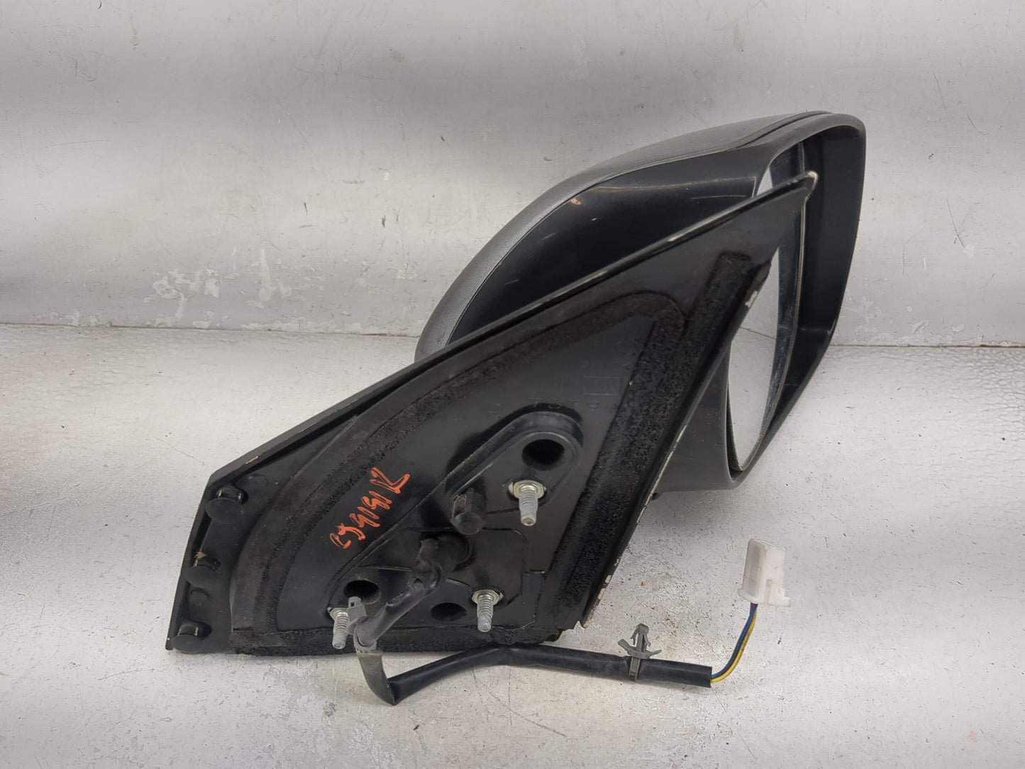 2005-2007 Nissan Murano Passenger Side View Mirror - Right Door Mirror OEM Used - Oemusedautoparts1.com
