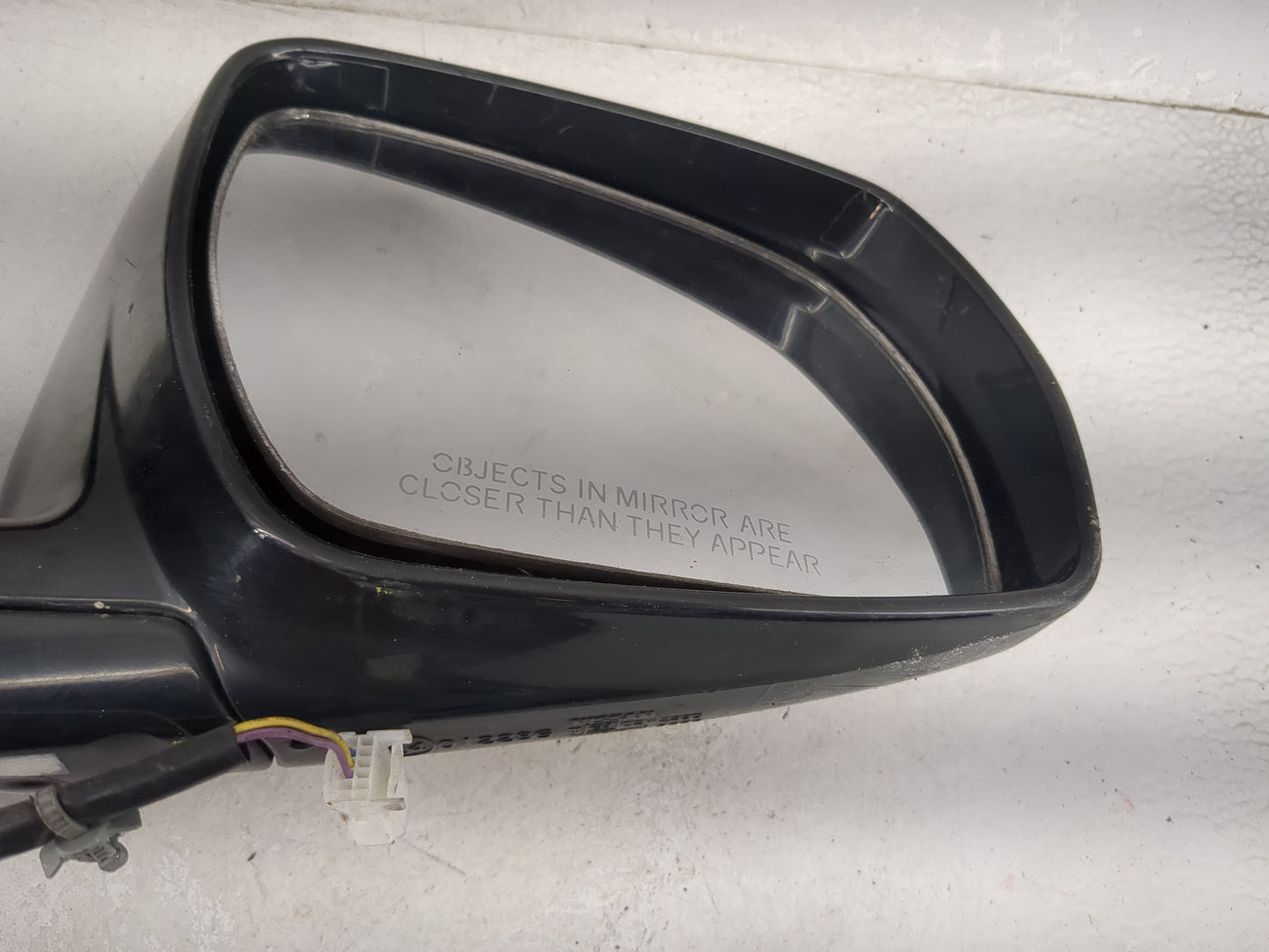 2005-2007 Nissan Murano Passenger Side View Mirror - Right Door Mirror OEM Used - Oemusedautoparts1.com