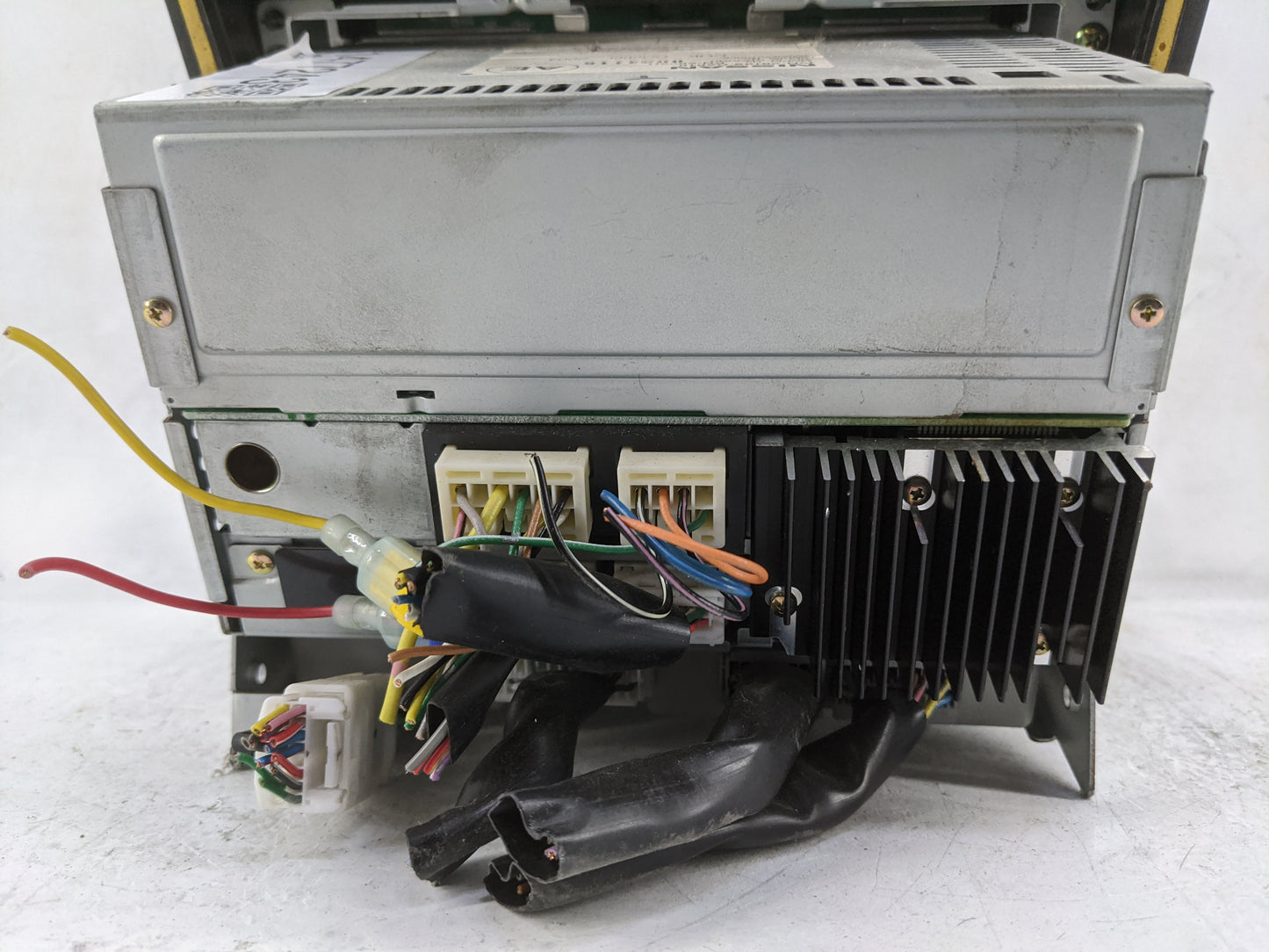 2005-2005 Nissan Murano Temperature Control Module - Oemusedautoparts1.com