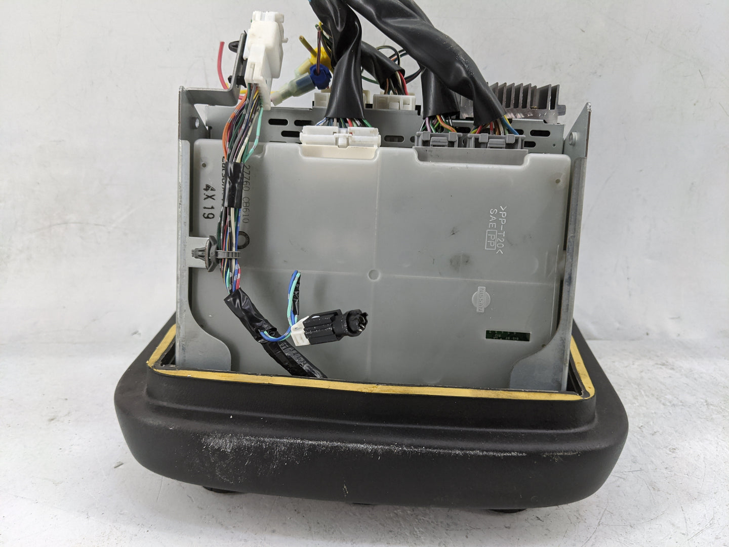 2005-2005 Nissan Murano Temperature Control Module - Oemusedautoparts1.com