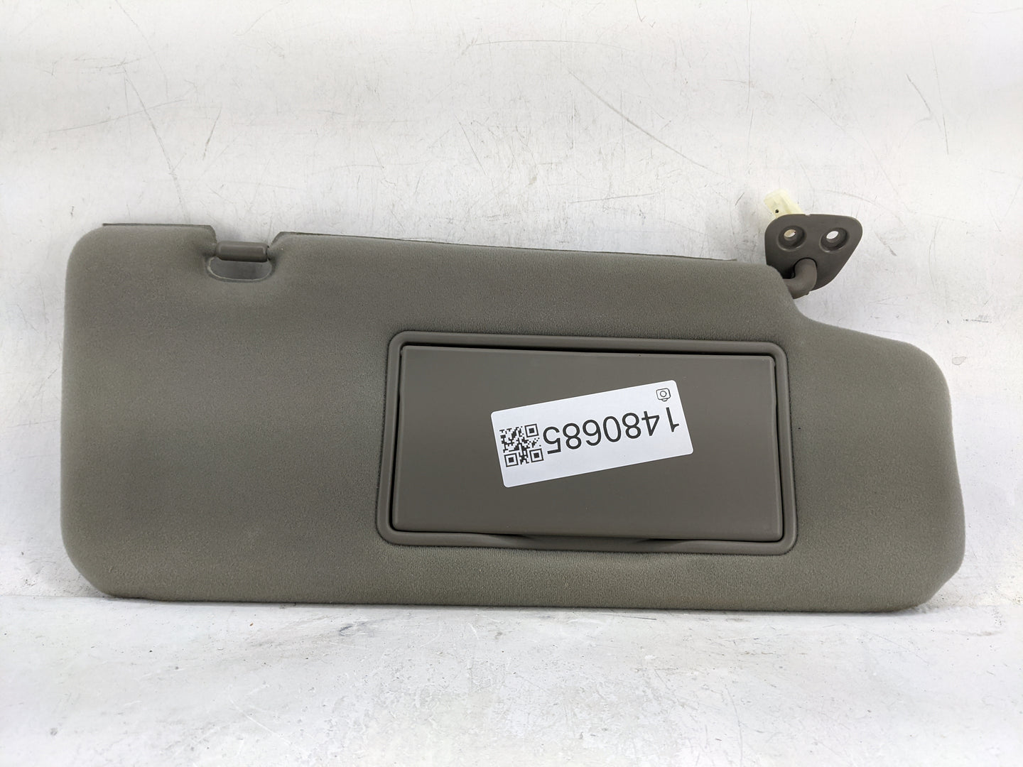 2003-2005 Nissan Murano Sun Visor Shade Replacement Passenger Right Mirror Fits Fits 2003 2004 2005 OEM Used Auto Parts - Oe