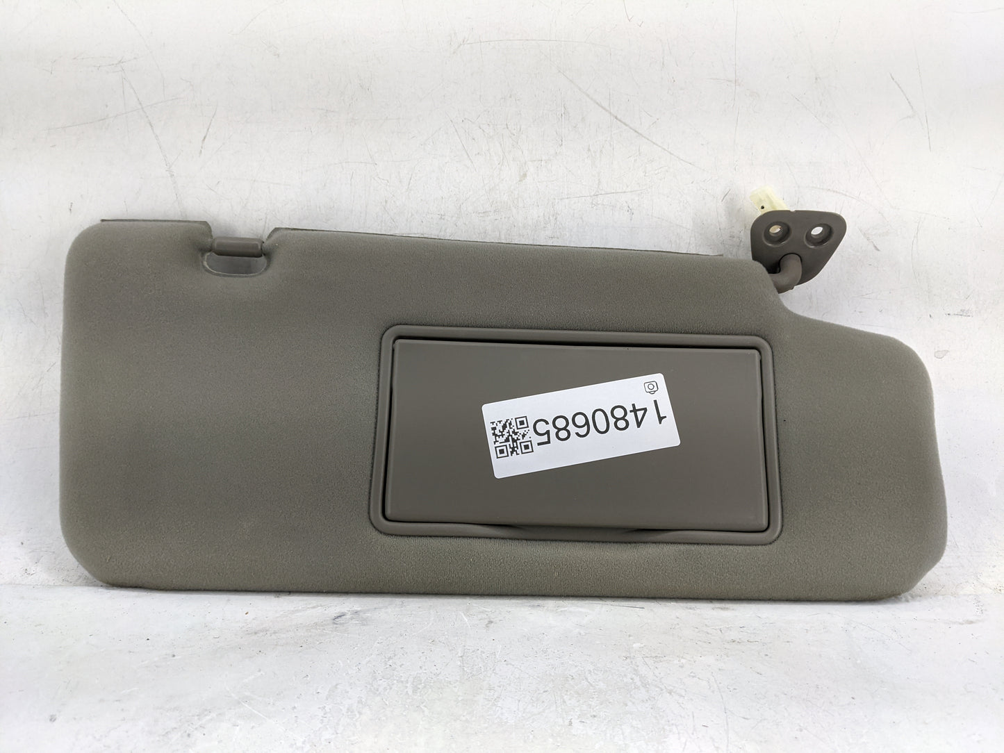 2003-2005 Nissan Murano Sun Visor Shade Replacement Passenger Right Mirror Fits Fits 2003 2004 2005 OEM Used Auto Parts - Oe