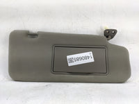 2003-2005 Nissan Murano Sun Visor Shade Replacement Passenger Right Mirror Fits Fits 2003 2004 2005 OEM Used Auto Parts - Oe