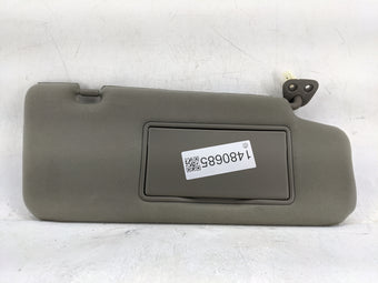 compare product 2003-2005 Nissan Murano Sun Visor Shade Replacement Passenger Right Mirror Fits Fits 2003 2004 2005 OEM Used Auto Parts
