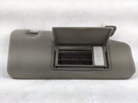 2003-2005 Nissan Murano Sun Visor Shade Replacement Passenger Right Mirror Fits Fits 2003 2004 2005 OEM Used Auto Parts - Oe