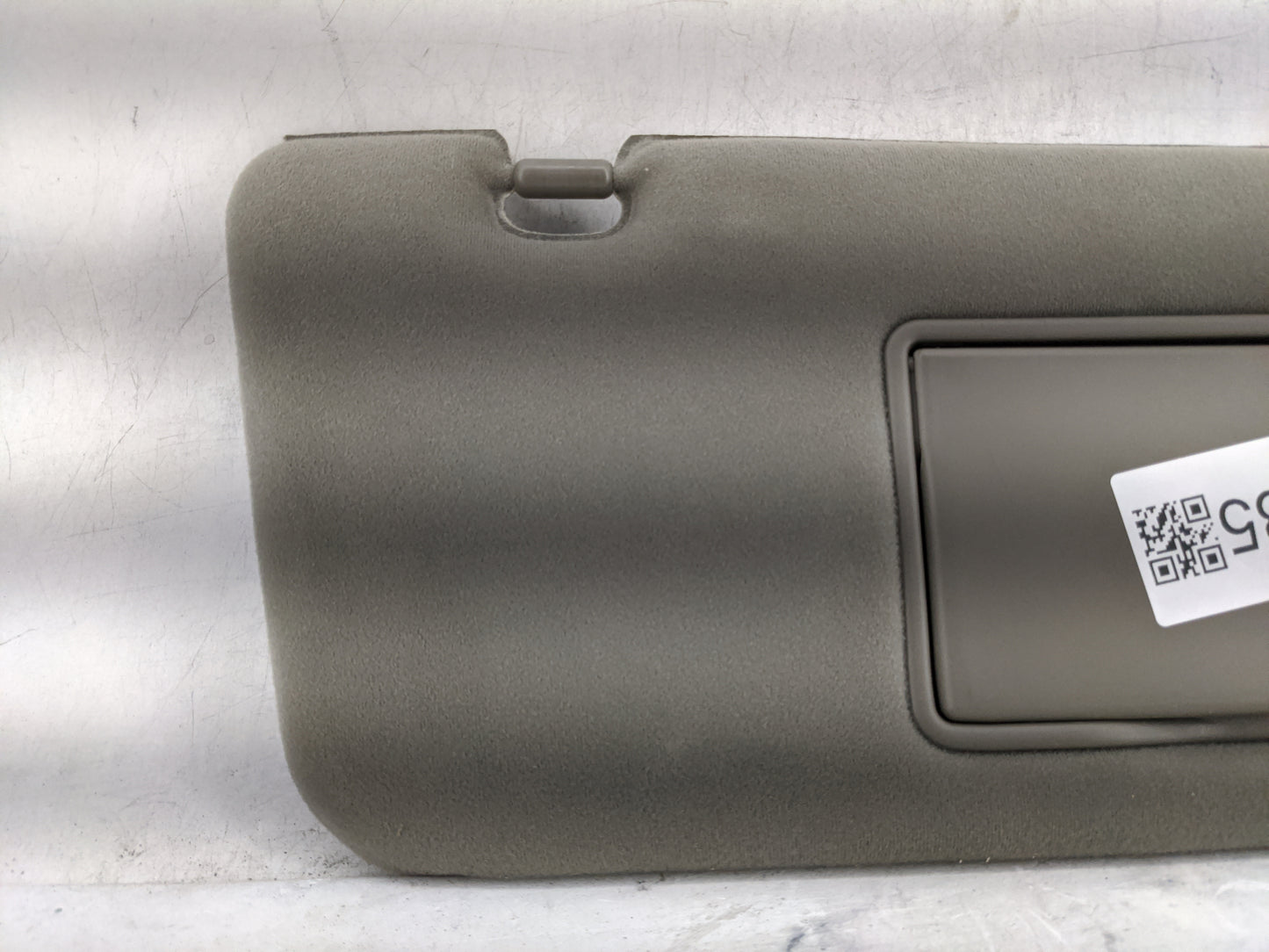 2003-2005 Nissan Murano Sun Visor Shade Replacement Passenger Right Mirror Fits Fits 2003 2004 2005 OEM Used Auto Parts - Oe