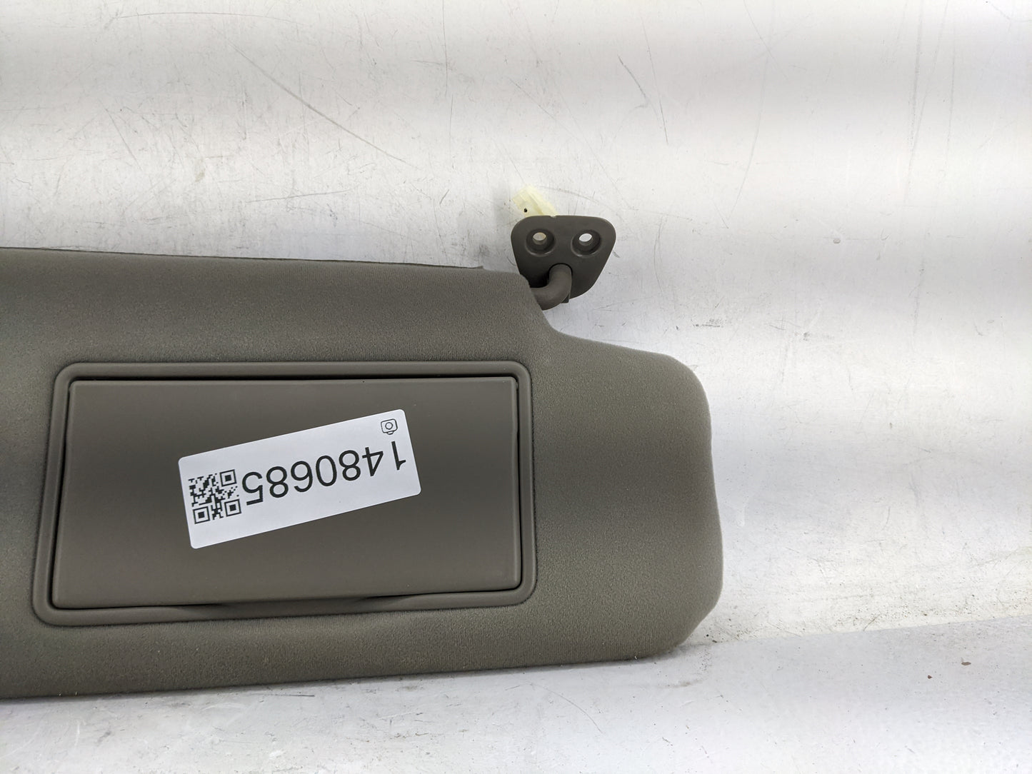 2003-2005 Nissan Murano Sun Visor Shade Replacement Passenger Right Mirror Fits Fits 2003 2004 2005 OEM Used Auto Parts - Oe