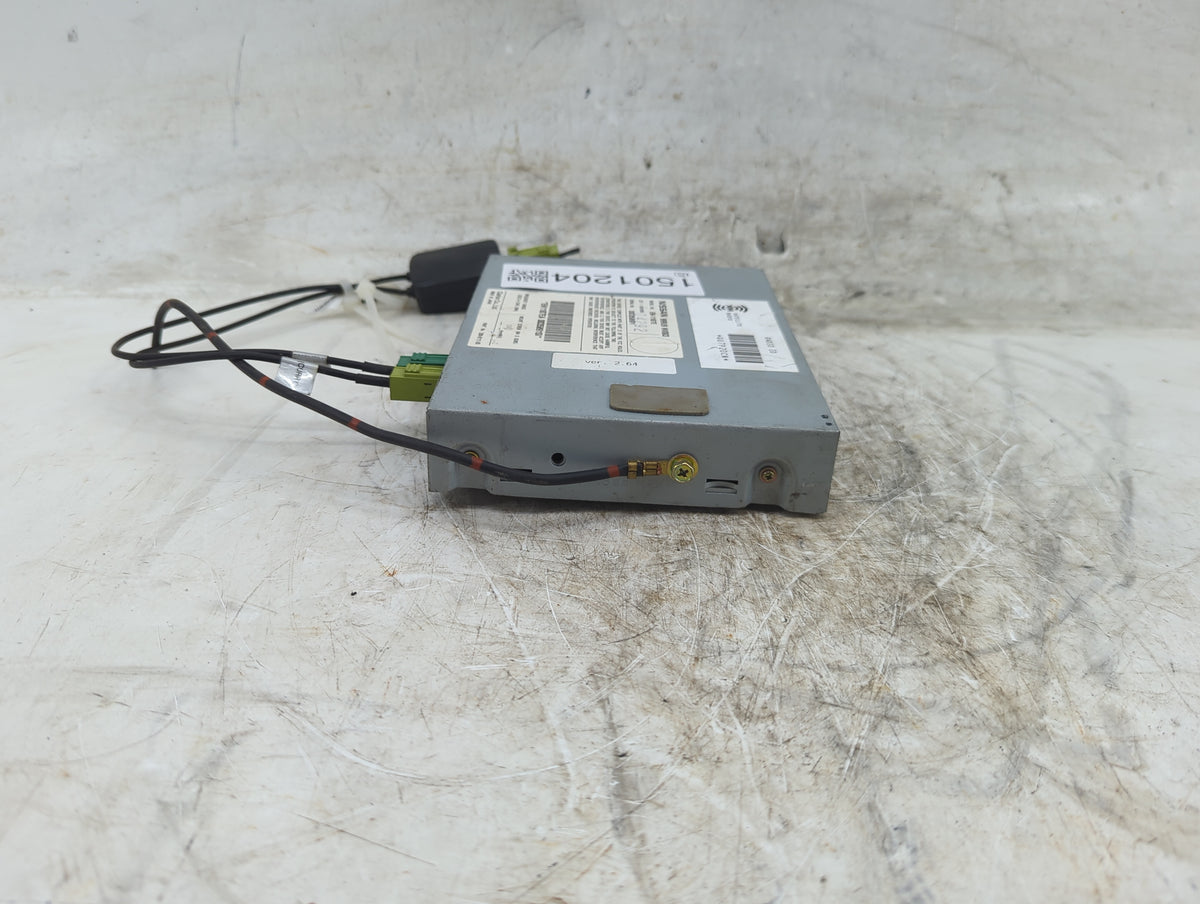 2004-2005 Nissan Murano Radio AM FM Cd Player Receiver Replacement P/N:EN-1187E 999U9 NV003, 286-6111-05 Fits Fits 2004 2005