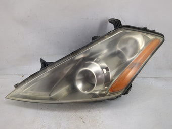 compare product 2005-2005 Nissan Murano Driver Left Oem Head Light Headlight Lamp