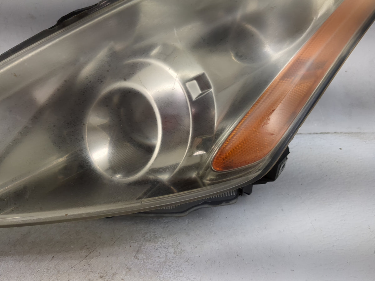 2005-2005 Nissan Murano Driver Left Oem Head Light Headlight Lamp - Oemusedautoparts1.com