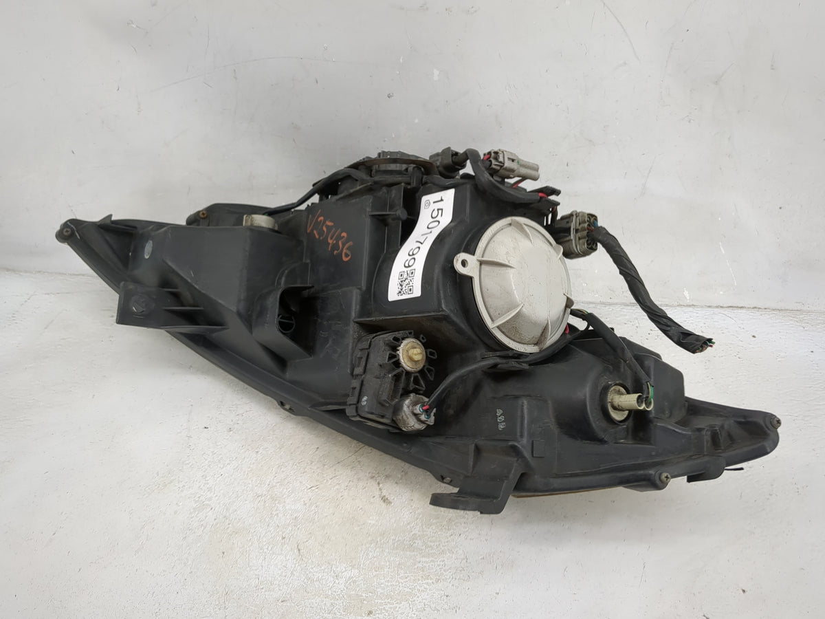 2005-2005 Nissan Murano Driver Left Oem Head Light Headlight Lamp - Oemusedautoparts1.com