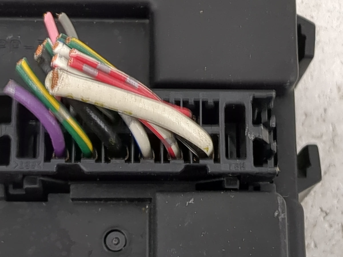 2005 Nissan Murano Body Control Module Bcm - Oemusedautoparts1.com