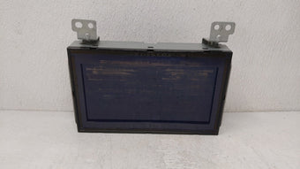 compare product 2005-2005 Nissan Murano Information Display Screen