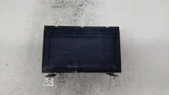 compare product 2005-2005 Nissan Murano Information Display Screen