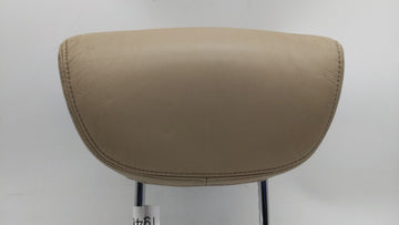2005 Nissan Murano Headrest Head Rest Front Driver Passenger Seat Beige - Oemusedautoparts1.com
