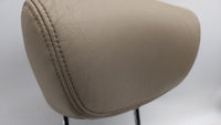 2005 Nissan Murano Headrest Head Rest Front Driver Passenger Seat Beige - Oemusedautoparts1.com