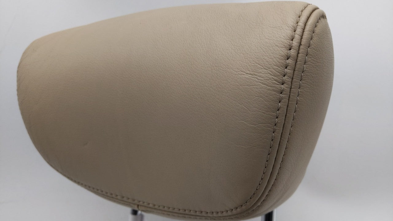2005 Nissan Murano Headrest Head Rest Front Driver Passenger Seat Beige - Oemusedautoparts1.com