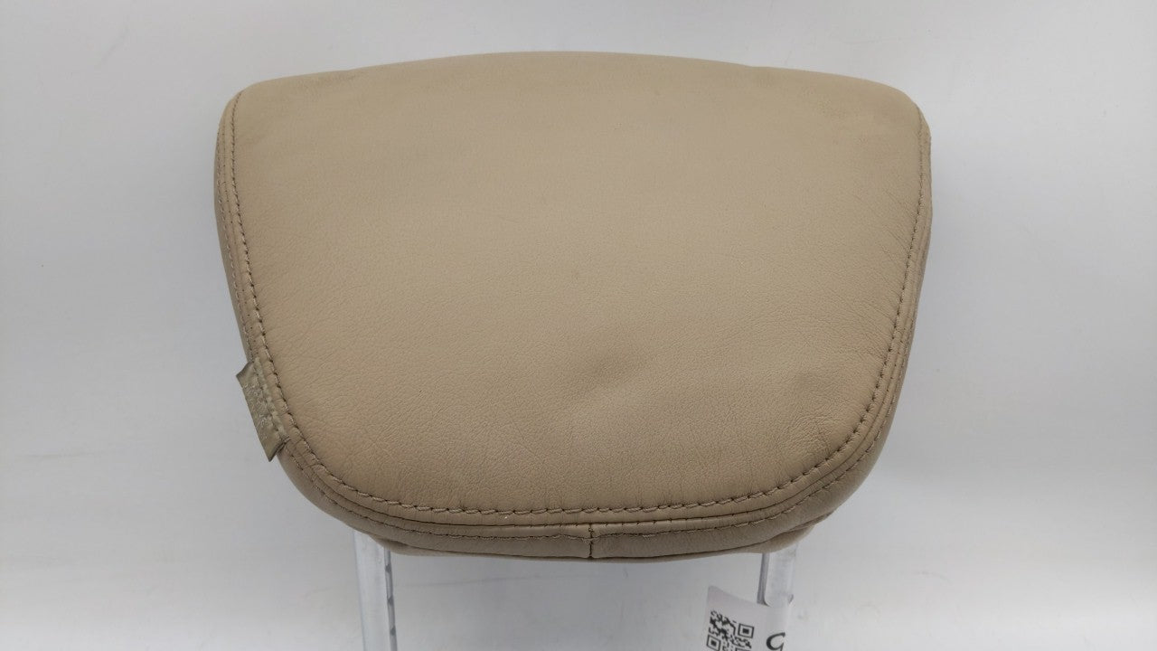 2005 Nissan Murano Headrest Head Rest Front Driver Passenger Seat Beige - Oemusedautoparts1.com