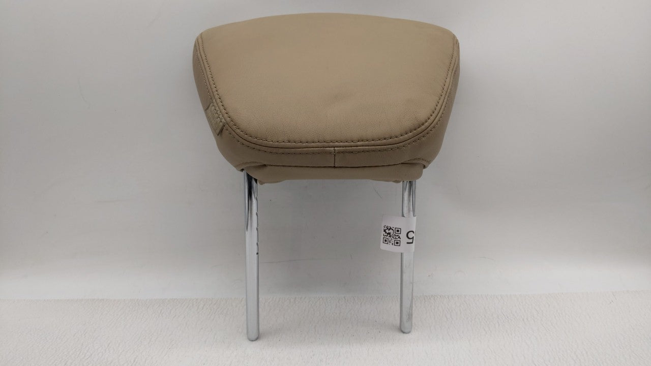 2005 Nissan Murano Headrest Head Rest Front Driver Passenger Seat Beige - Oemusedautoparts1.com