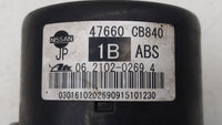 2005-2007 Nissan Murano ABS Pump Control Module Replacement P/N:47660 CB670 47660 CB840, 47660 CA100 Fits Fits 2005 2006 200