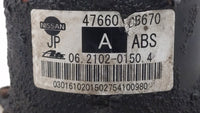 2004-2005 Nissan Murano ABS Pump Control Module Replacement P/N:47660 CB670 Fits Fits 2004 2005 OEM Used Auto Parts - Oemuse
