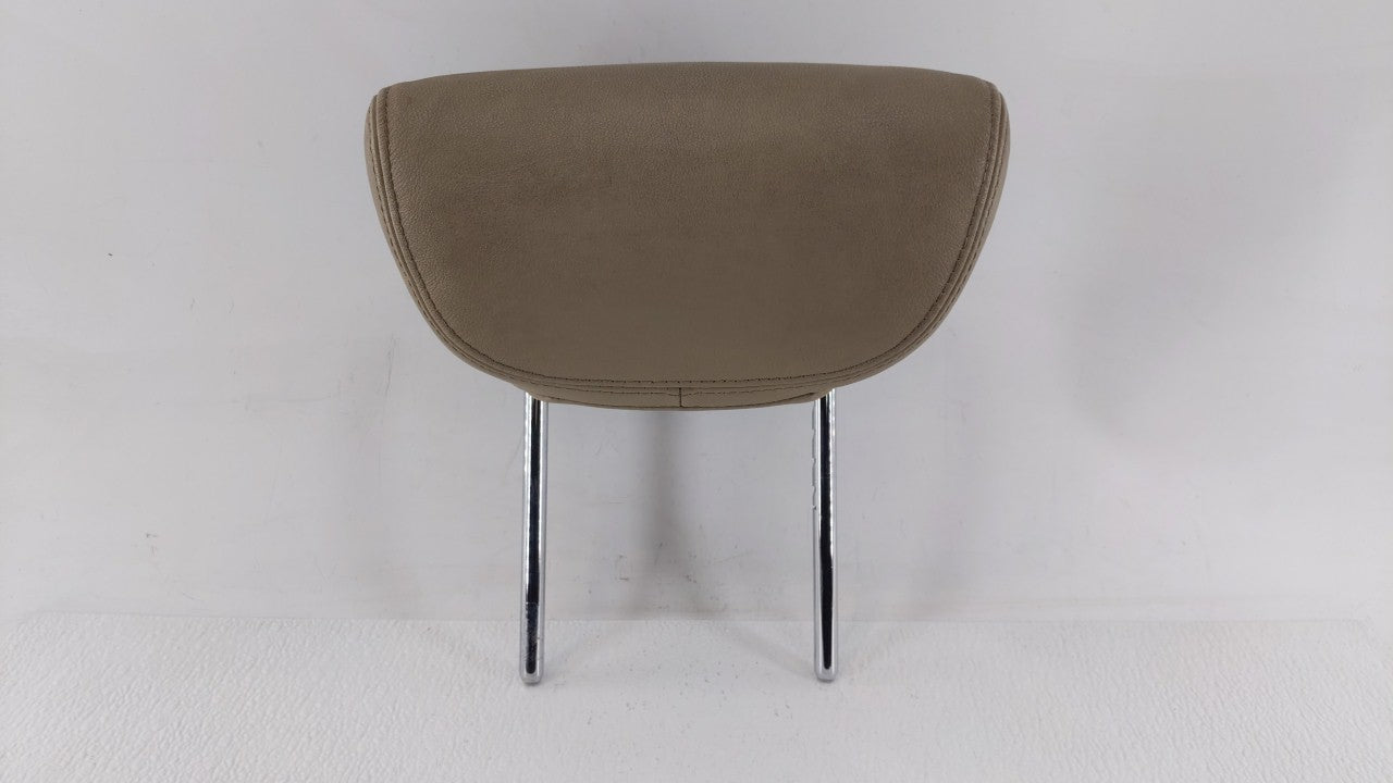 2005 Nissan Murano Headrest Head Rest Front Driver Passenger Seat Fits OEM Used Auto Parts - Oemusedautoparts1.com