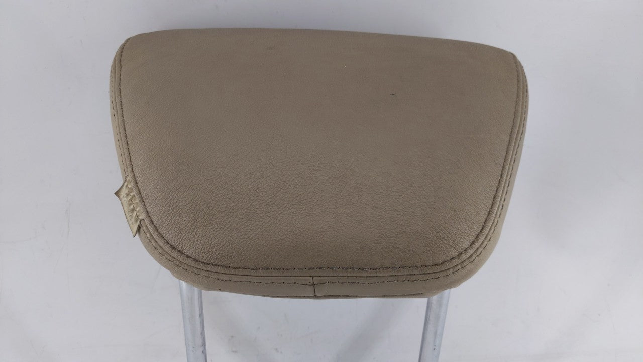 2005 Nissan Murano Headrest Head Rest Front Driver Passenger Seat Fits OEM Used Auto Parts - Oemusedautoparts1.com
