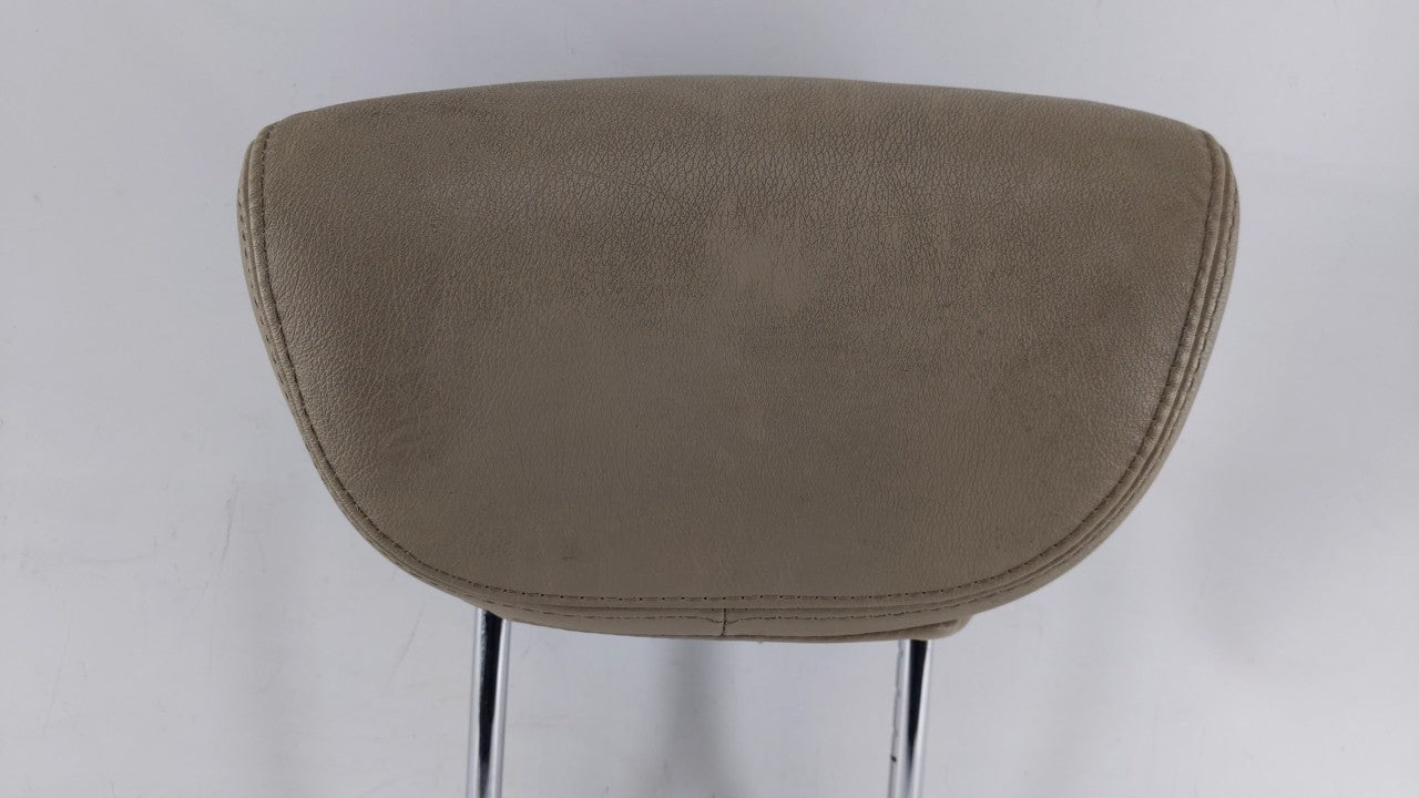 2005 Nissan Murano Headrest Head Rest Front Driver Passenger Seat Fits OEM Used Auto Parts - Oemusedautoparts1.com