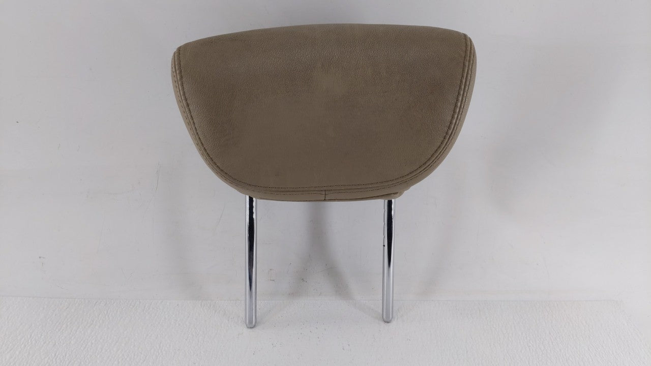 2005 Nissan Murano Headrest Head Rest Front Driver Passenger Seat Fits OEM Used Auto Parts - Oemusedautoparts1.com