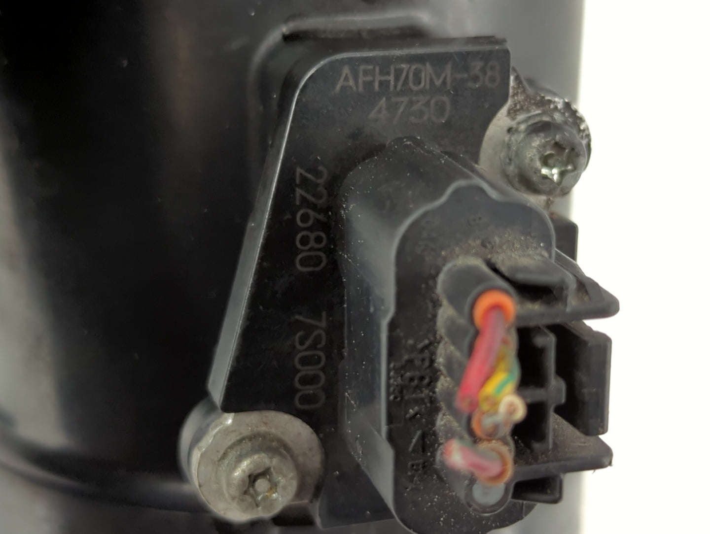2003-2007 Nissan Murano Mass Air Flow Meter Maf - Oemusedautoparts1.com