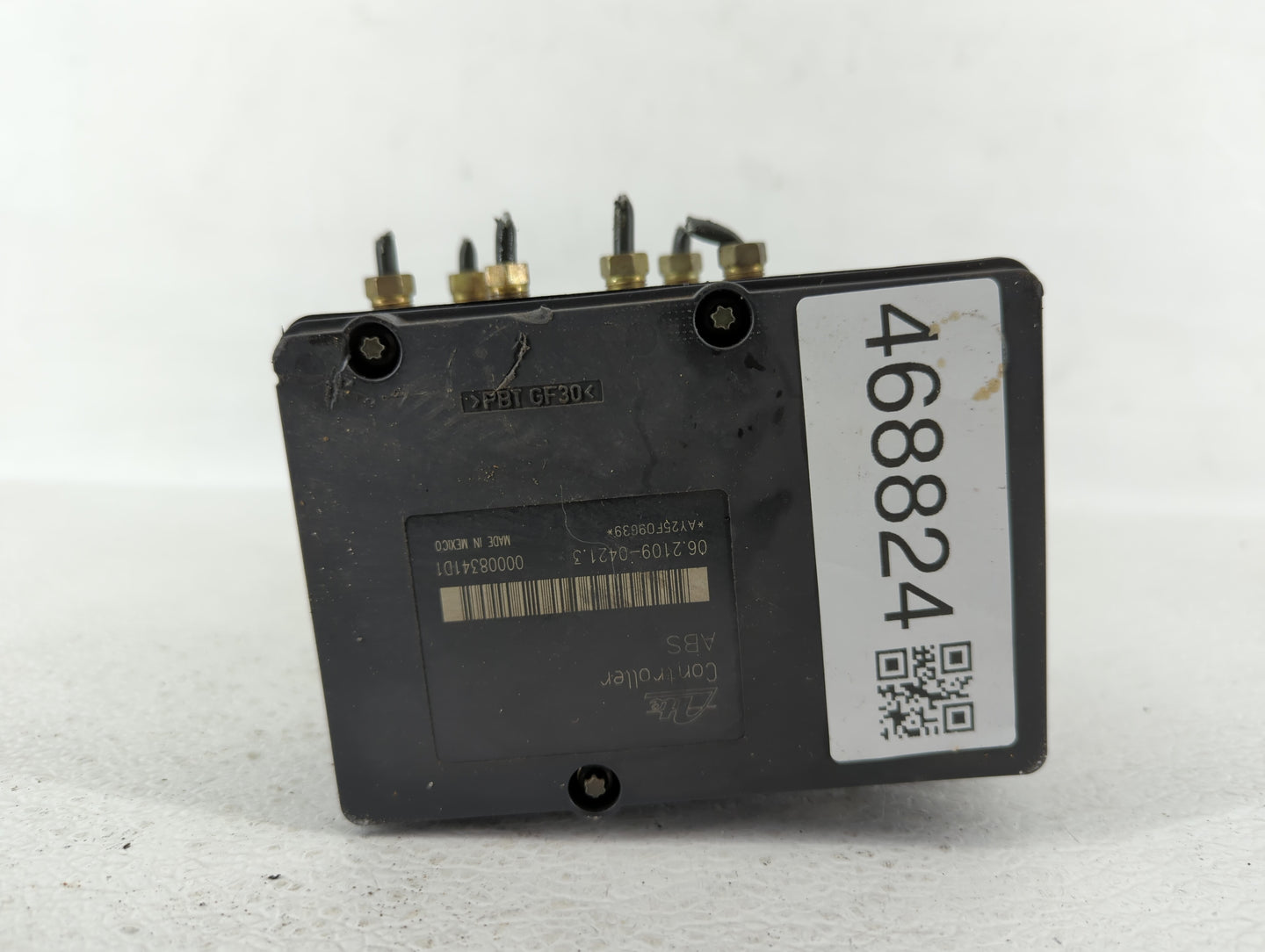 2004-2007 Nissan Murano ABS Pump Control Module Replacement P/N:47660 CB800 Fits Fits 2004 2005 2006 2007 OEM Used Auto Part