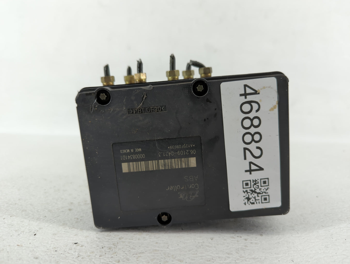 2004-2007 Nissan Murano ABS Pump Control Module Replacement P/N:47660 CB800 Fits Fits 2004 2005 2006 2007 OEM Used Auto Part