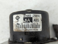 2004-2007 Nissan Murano ABS Pump Control Module Replacement P/N:47660 CB800 Fits Fits 2004 2005 2006 2007 OEM Used Auto Part
